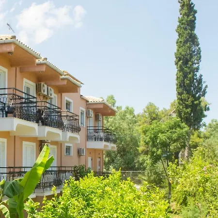 Hotel Olympia Laganas